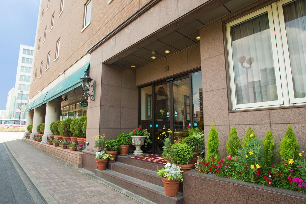 Dukes Hotel Nakasu Fukuoka  Exterior photo