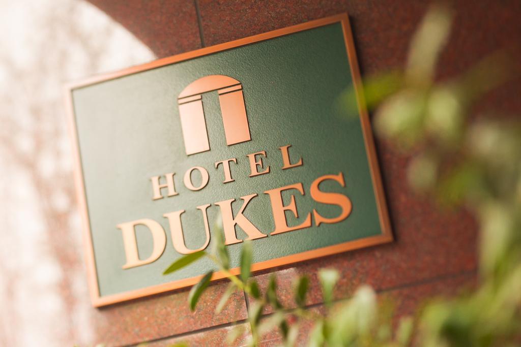 Dukes Hotel Nakasu Fukuoka  Exterior photo