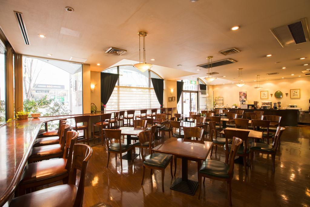 Dukes Hotel Nakasu Fukuoka  Exterior photo