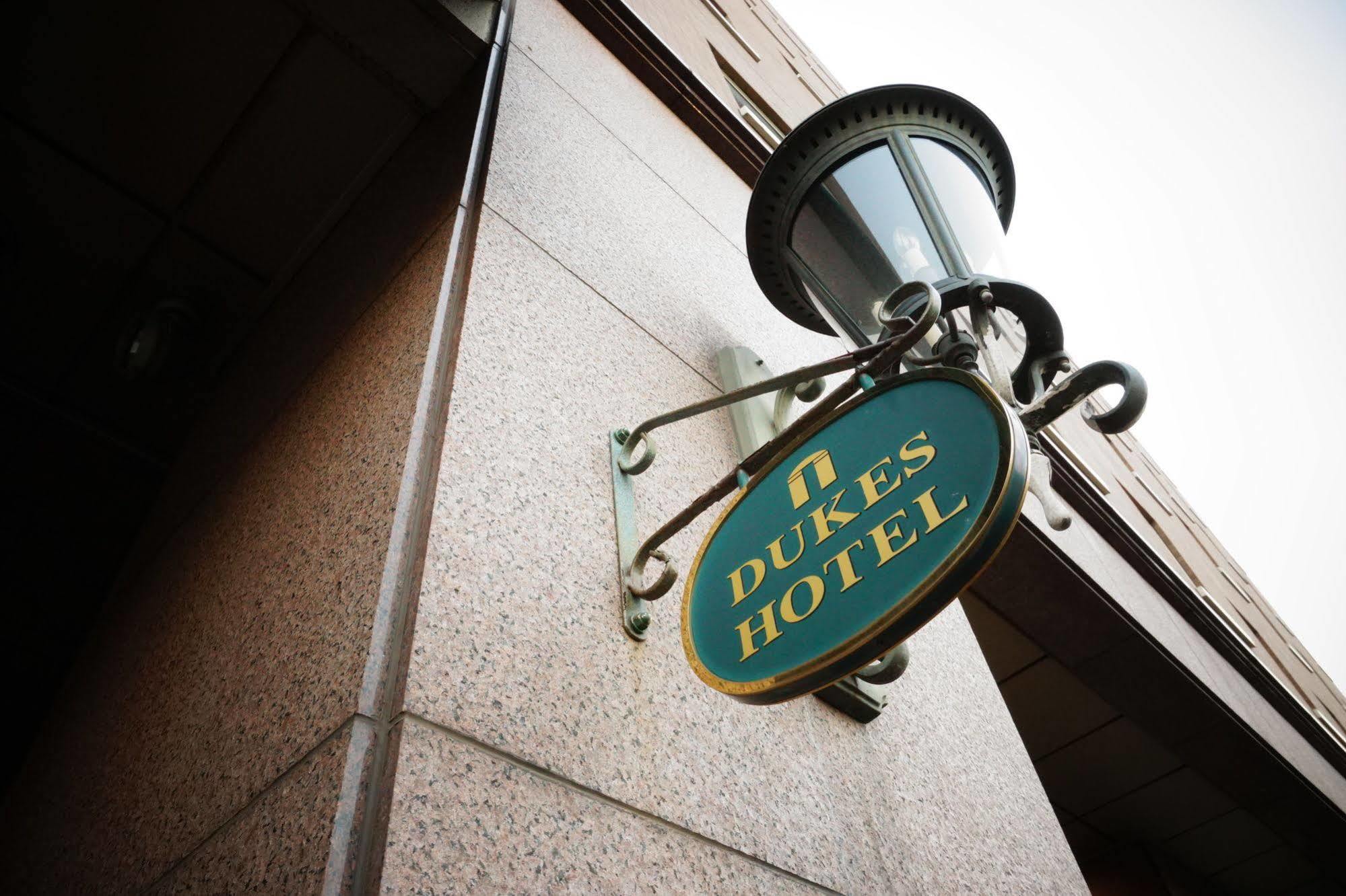 Dukes Hotel Nakasu Fukuoka  Exterior photo